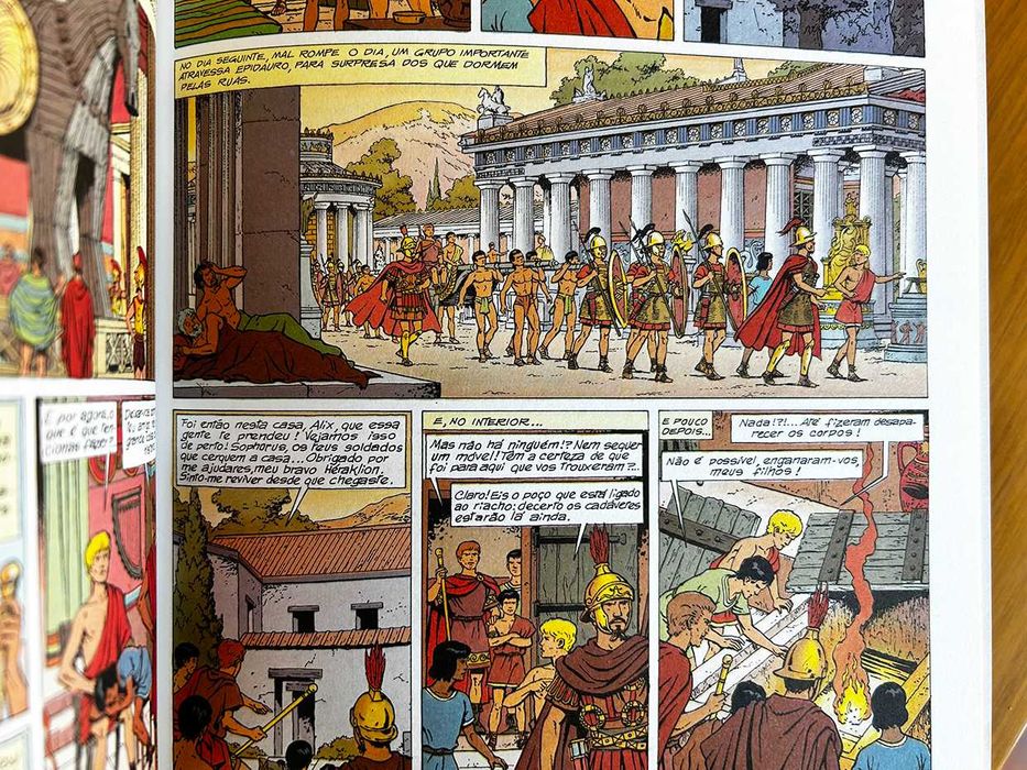 Livros Alix – Primeiras Edições Vintage (1981/88)