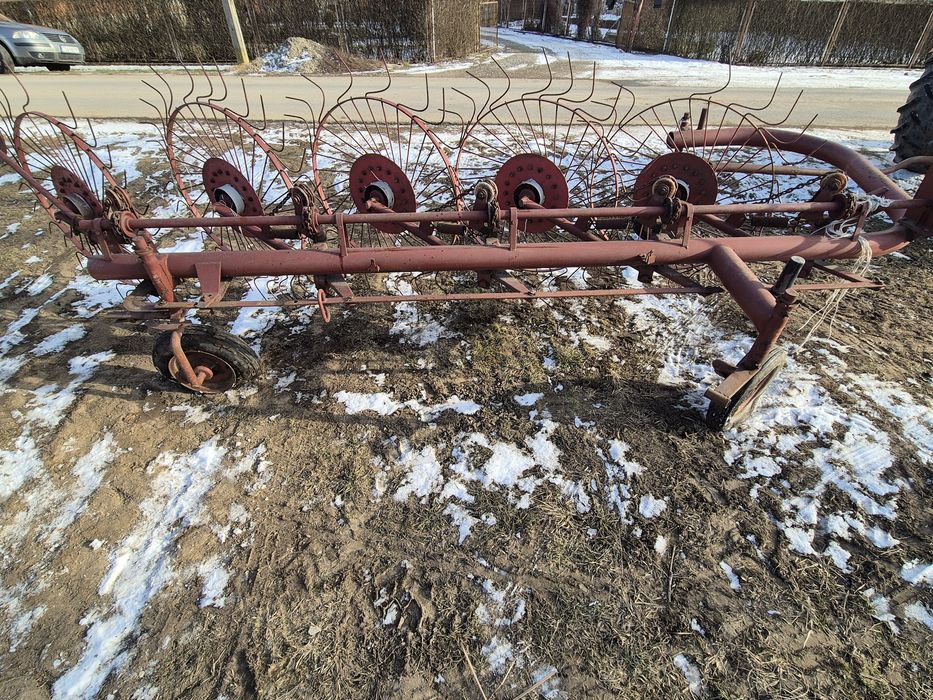 Gwiazdowa 5 do siana