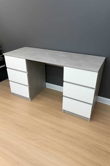 Стіл письмовий "Галант".Стол офісний на шість шухляд.Комп'ютерний.