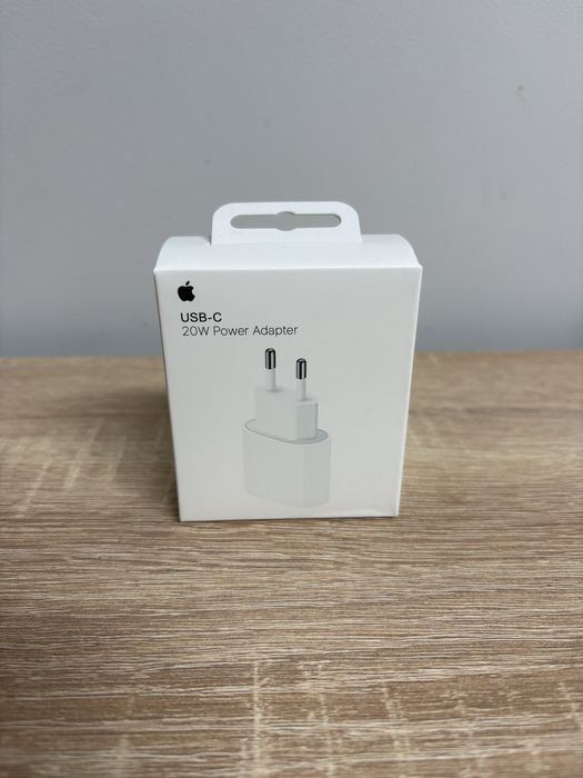 Adapter 20W Apple kostka ładowarka USB-C