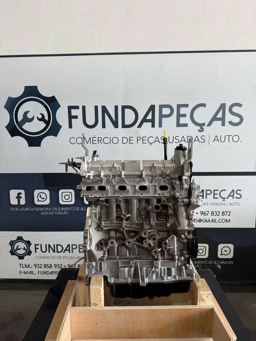 Motor Ford Transit Custom 2.0 TDCi Ref: YLF6