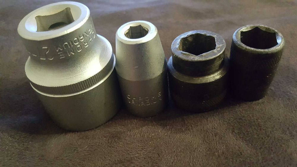 Chaves de Caixa de Alta qualidade - Dowidat, Rhasol, Stahlwille