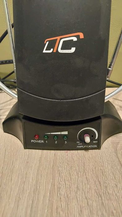 Dekoder WIWA HD90 + antena DVB-T komplet OKAZJA