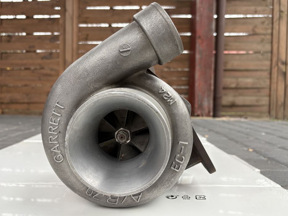 Turbospreżarka Kolektor Wydechowy 2jz-gte Supra Single Turbo Garrett