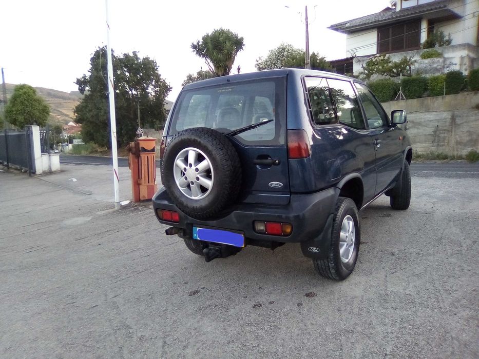 jeep ford maverick