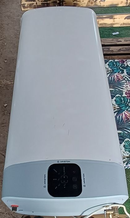 JAK NOWY! Ariston Velis Evo 100L | Płaski | Używany 3 m-ce | Okazja!