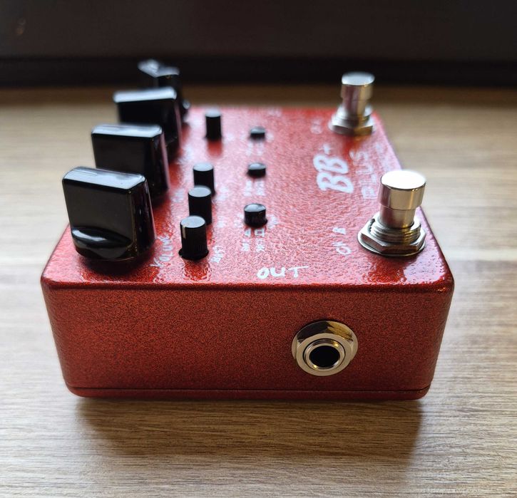 Xotic BB Plus - Preamp gitarowy