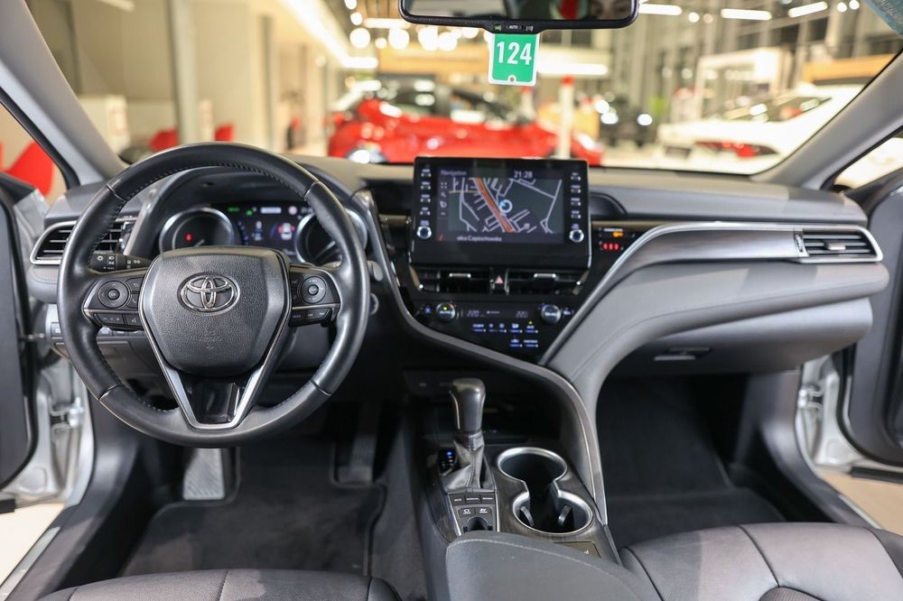 Toyota Camry 2.5 Hybrid Executive Cvt Oferta Dealera Gwarancja