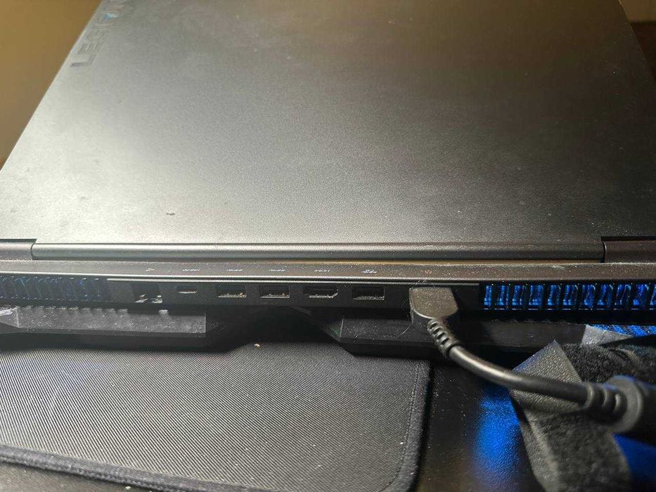 Lenovo Legion 7 16ACHg6 Ryzen 7 5800H RTX 3070 8GB 32 GB RAM 2 TB SSD