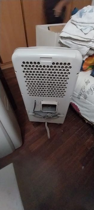 Ar condicionado portátil ELECTRONIA