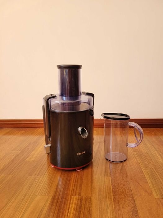 Máquina de Sumos - Centrifugadora Philips | Original e Bom Estado