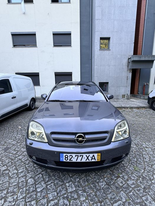 Opel Signum 2.2 DTI 2004