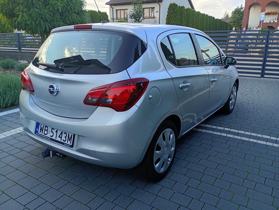 Opel Corsa E 1.4 b 2016r