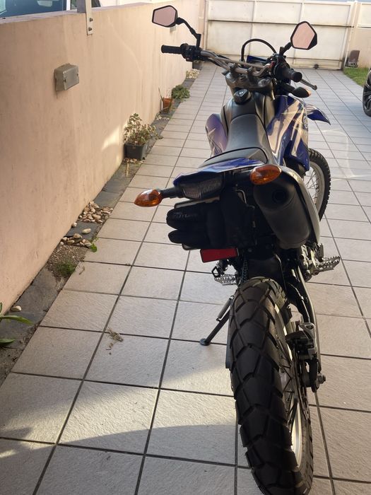 Wr 250r Matrículada + pneus