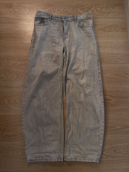 Bershka super baggy opium y2k sk8