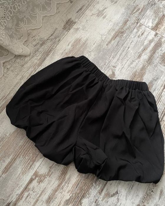 Шорти трендова  юбка спідниця в стилі zara балон