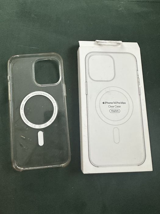 Iphone 14 pro max etui obudowa
