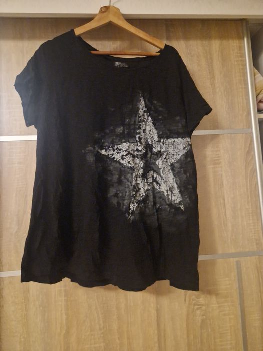 Bluzka z gwiazda