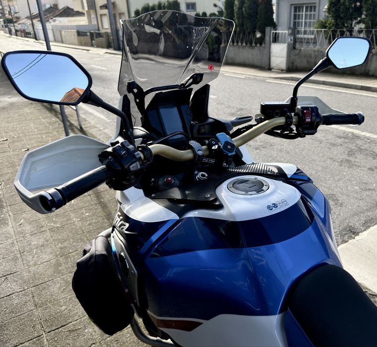 Honda Africa Twin Adventure Sports