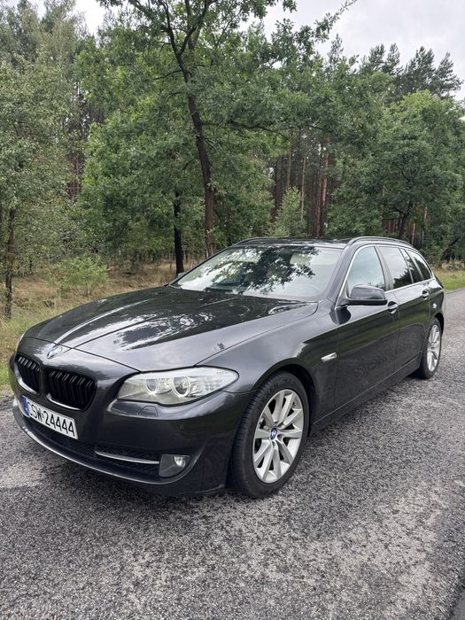 BMW Seria 5