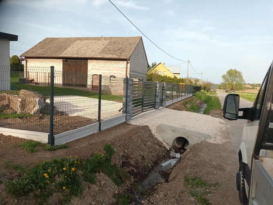 Ogrodzenia kompleksowo