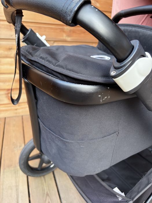Bugaboo Fox 3 MEGA zestaw - gratis fotelik