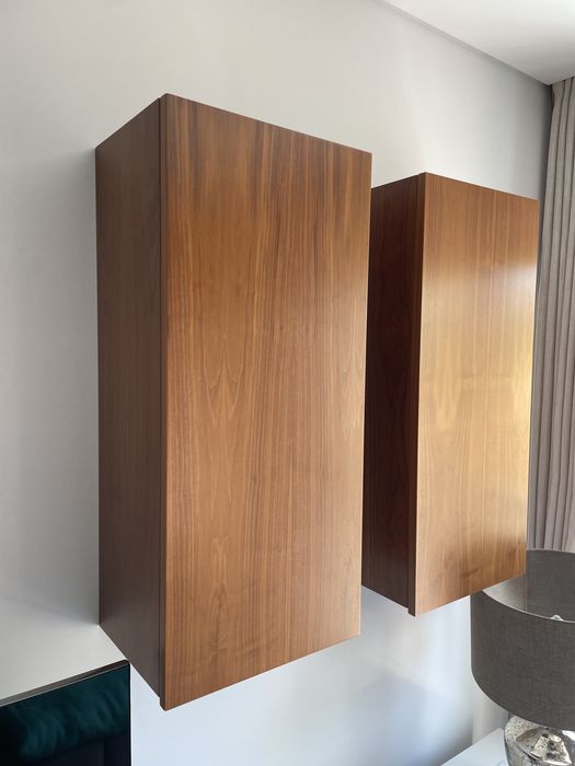 Modulos de Parede, Prateleiras, Bar