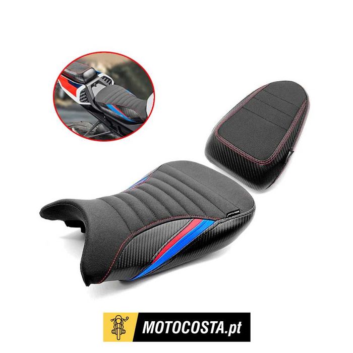 Assento para BMW S1000RR de 2019 a 2023