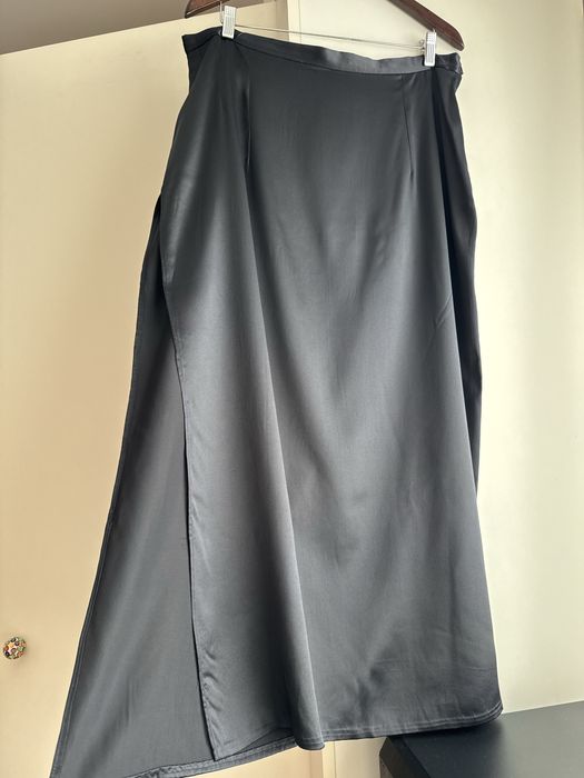 Max mara спідниця шовк