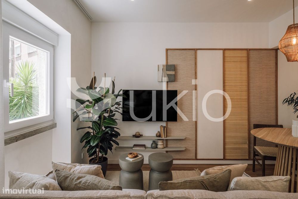 Apartamento T2 em Lapa