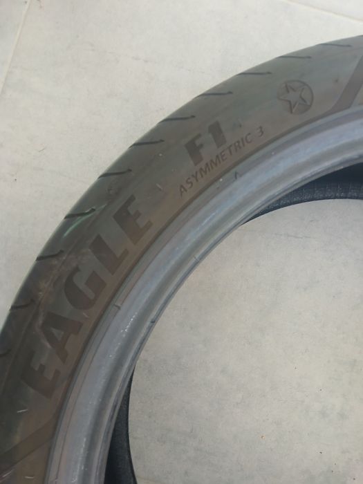 4 pneus 225 45 r19 Goodyear