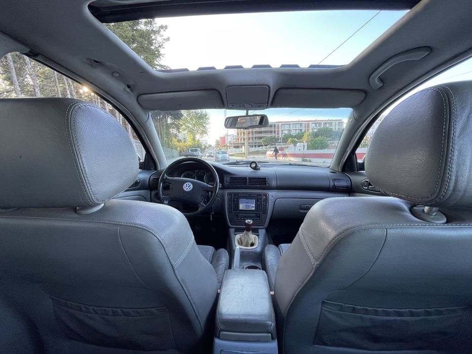 VW Passat 1.9 TDI