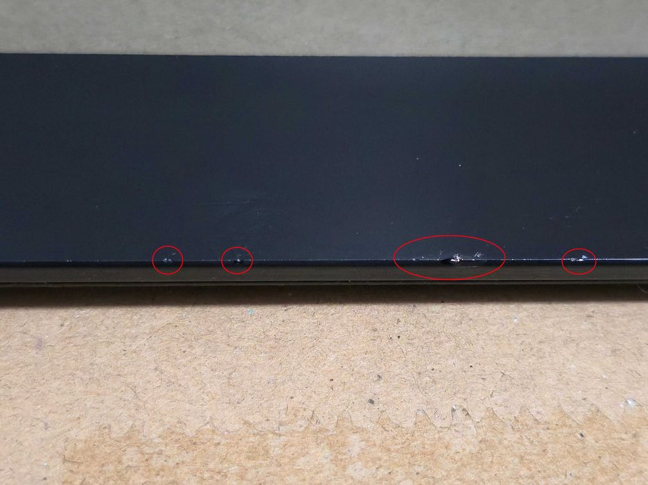 Painel Lateral Vidro Temperado Lian Li Dynamic Evo RGB (danificado)64750662922883123