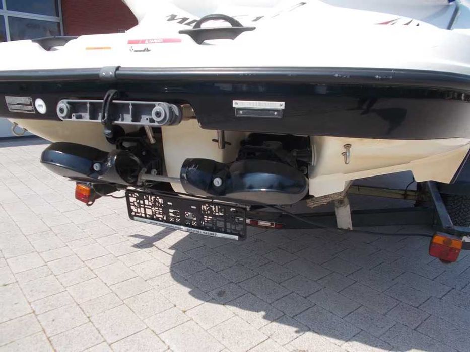 Seadoo Speedster Wake 430 Jetboot