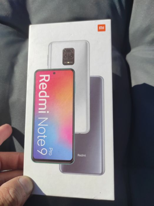 Xiaomi Redmi Note 9 Pro
