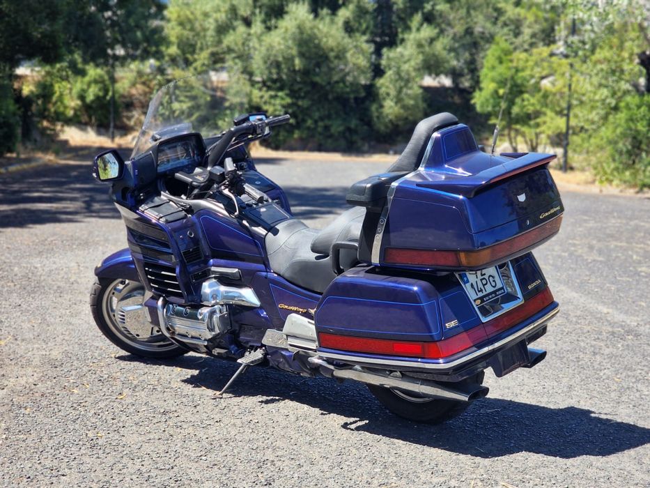 Honda gold wing 1500