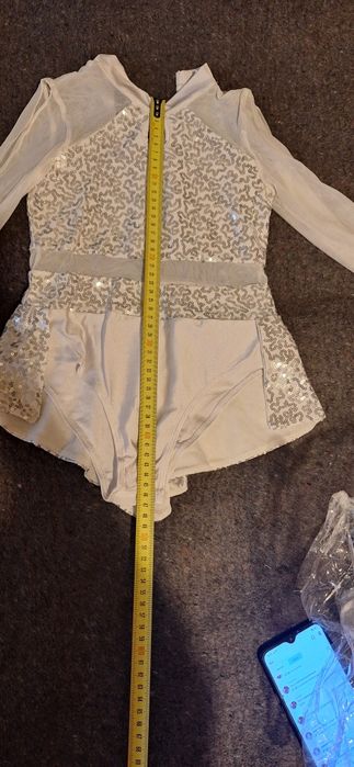 Трико для танцев, гимнастики, акробатики