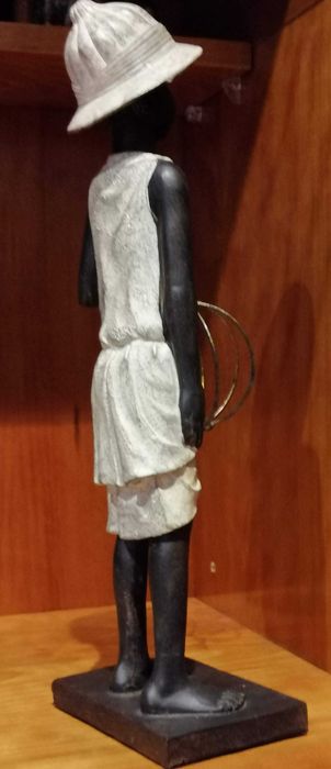 Estatueta decorativa