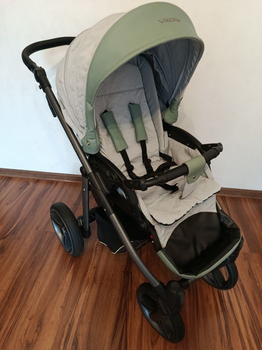 Piękny Bebetto Vulcano wózek 2w1