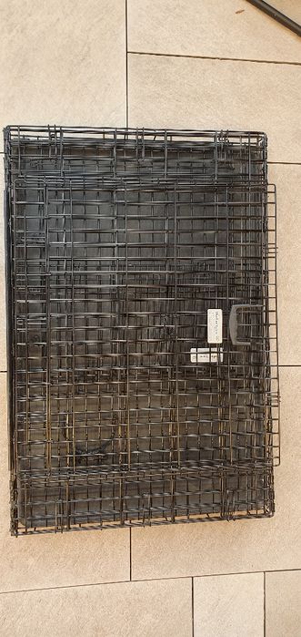 Klatka kennelowa, Mild West Ovation Trainer