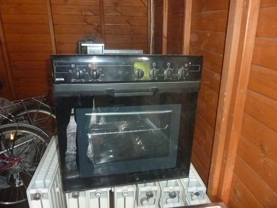 Kuchenka elektryczna do zabudowy