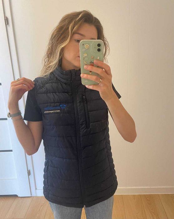 Kamizelka sportowa, S/M