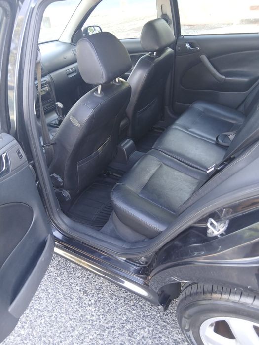 Skoda Octávia 4x4 TDI
