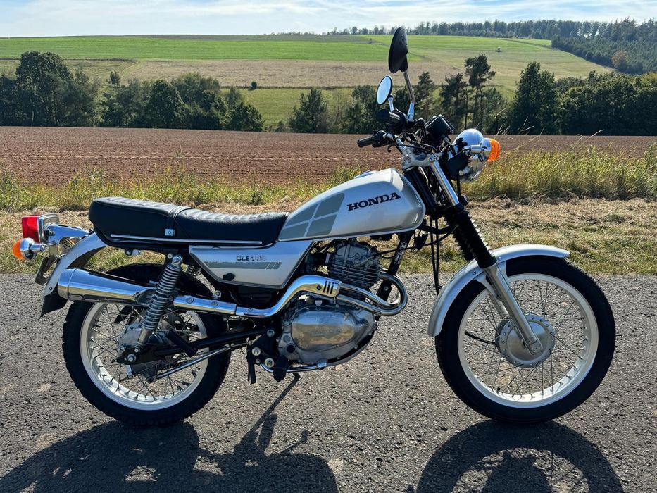 Honda CL 250 S Classica 1983