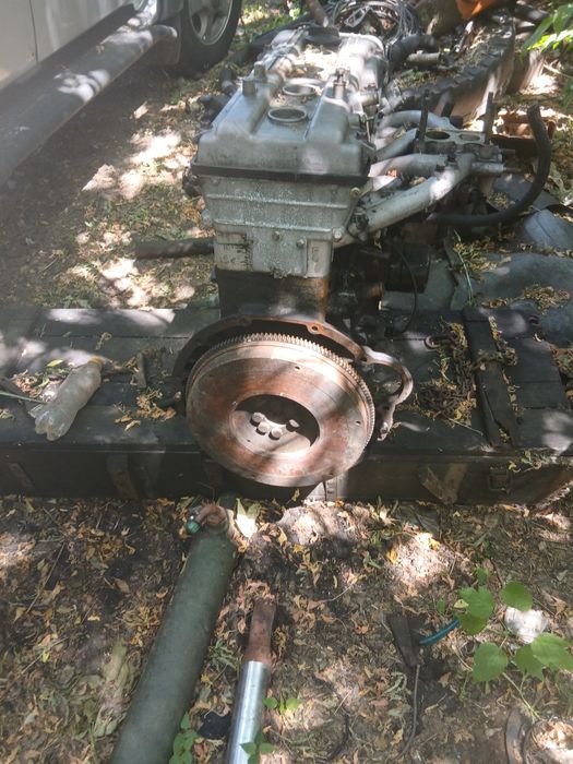 Продам двигатель змз 406