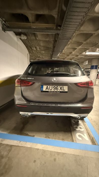 Mercedes GLA 200d AMG Line (2022) Automatico | 50.000 Km | Excelente estado