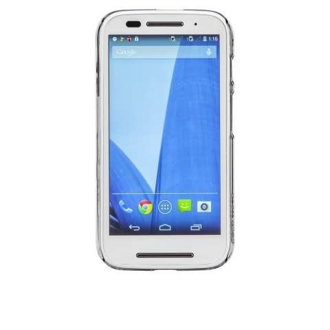 Case-Mate Barely There Motorola Moto E Clear