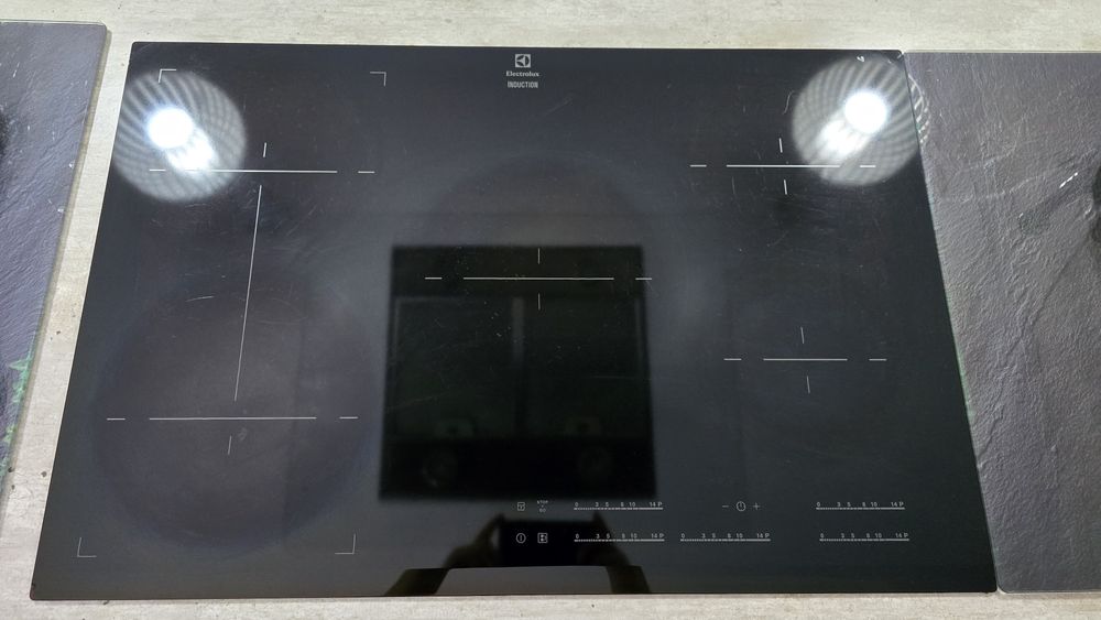Płyta ceramiczna electrolux 78cm/52cm