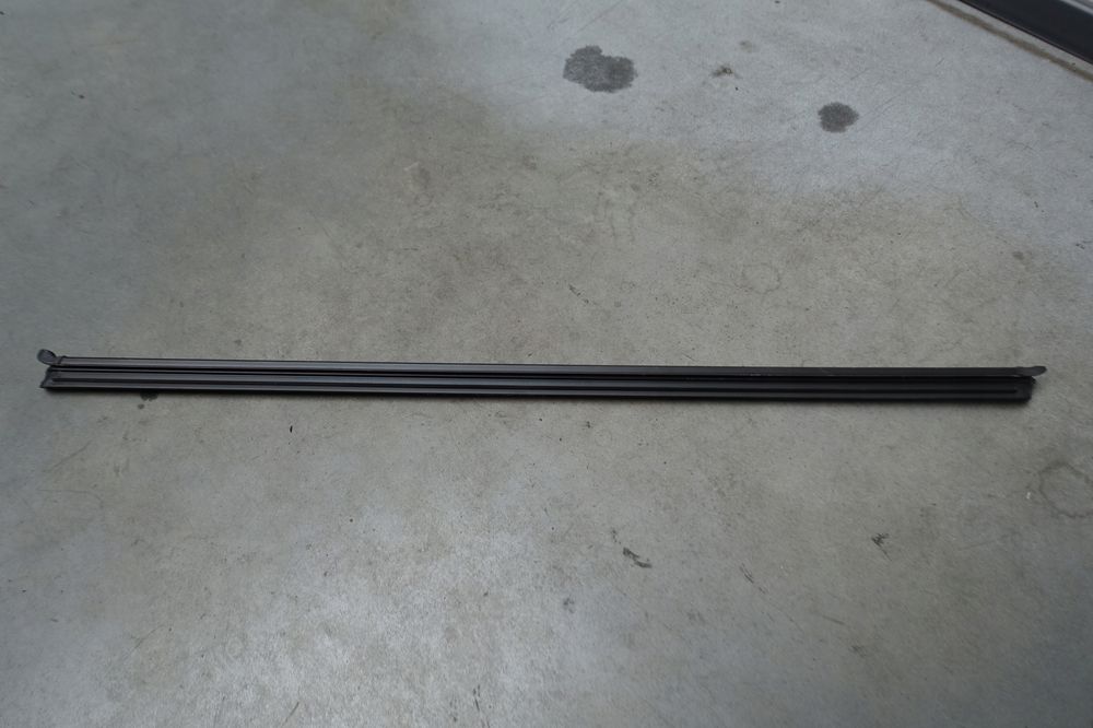 vw polo 6r 3d listwa zgarniająca