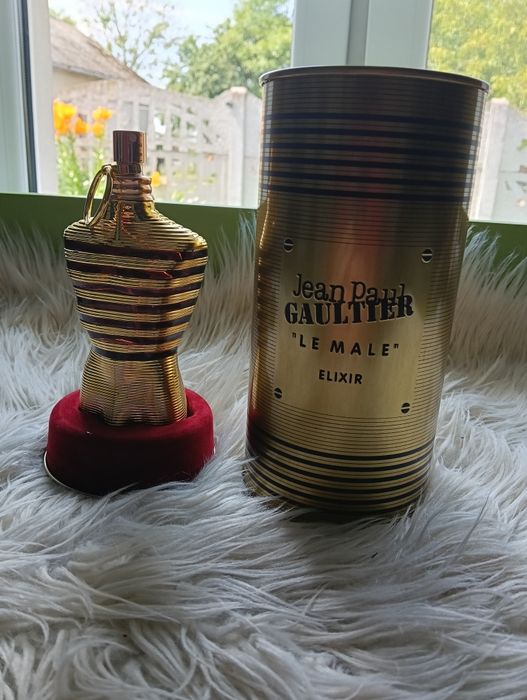Perfumy JPG  Le Male Elixir 125ml
